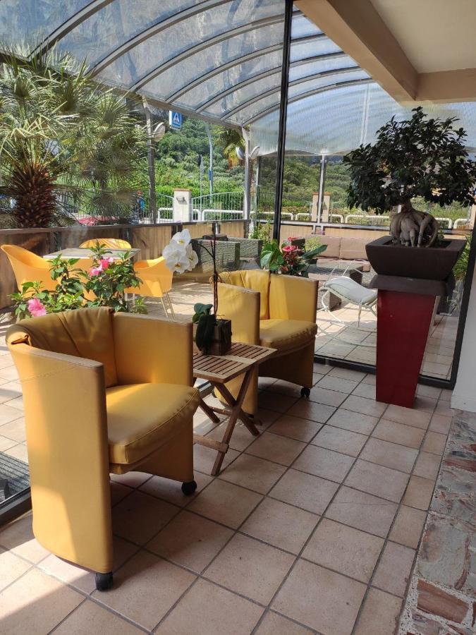 Hotel Angelini توربولي المظهر الخارجي الصورة