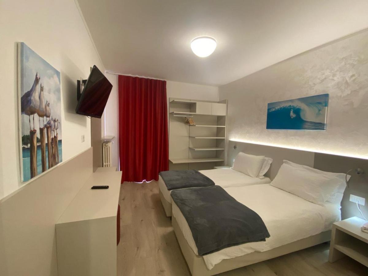 Hotel Angelini توربولي المظهر الخارجي الصورة