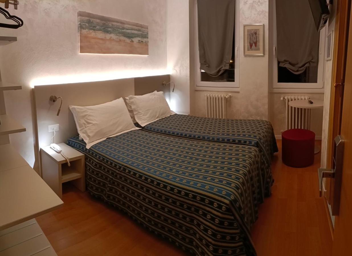 Hotel Angelini توربولي المظهر الخارجي الصورة