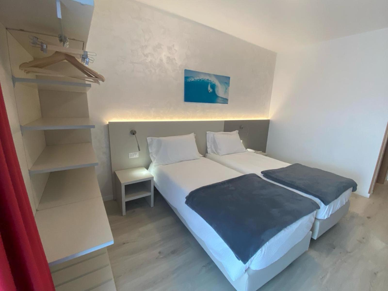 Hotel Angelini توربولي المظهر الخارجي الصورة