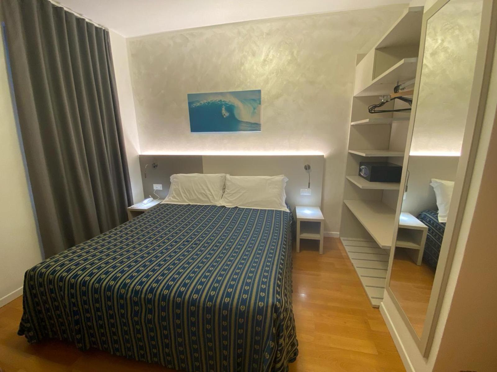Hotel Angelini توربولي المظهر الخارجي الصورة
