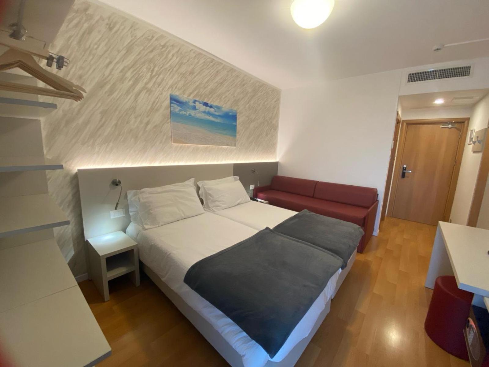 Hotel Angelini توربولي المظهر الخارجي الصورة
