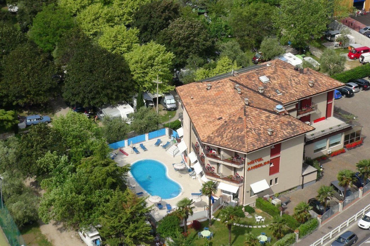 Hotel Angelini توربولي المظهر الخارجي الصورة